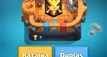 Clash Royale nv11 liga 1