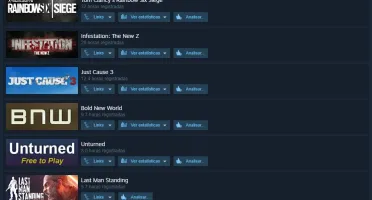 Conta Steam Nível 47 - CSGO(Não Tem VAC), PUBG, GTAV, R6