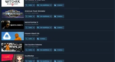Conta Steam Nível 47 - CSGO(Não Tem VAC), PUBG, GTAV, R6