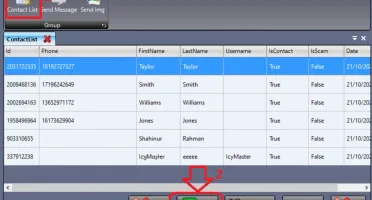 TEXAPI PLUS - Telegram Marketing usando as APIs oficiais