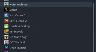 Conta Steam - + 70 Jogos