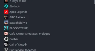 Conta Steam - + 70 Jogos