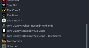 Conta Steam - + 70 Jogos