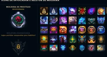Conta League Diamond season 8