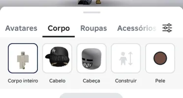Nao jogo mais e mt boa muitos itens e ainda tem 11 robux e e