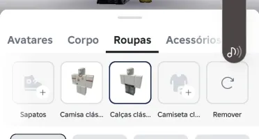Nao jogo mais e mt boa muitos itens e ainda tem 11 robux e e