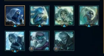 Conta Platina 2 / 62,7% Win Rate