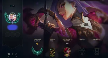 Conta Platina 2 / 62,7% Win Rate
