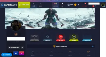 conta lvl 20 gc, 2500 horas, prime, águia 1, vários jogos