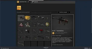 conta lvl 20 gc, 2500 horas, prime, águia 1, vários jogos