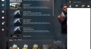 conta lvl 20 gc, 2500 horas, prime, águia 1, vários jogos