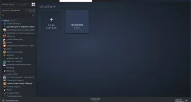 conta lvl 20 gc, 2500 horas, prime, águia 1, vários jogos