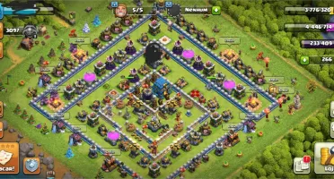 Clash os clans CV12