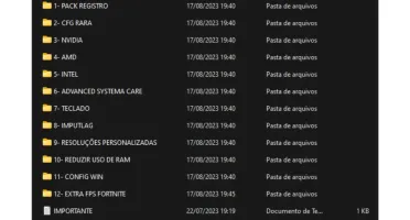 Mais Vendido] Pacote De Otimização