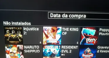 Conta Gmail com (Psn e fortnite incluso)