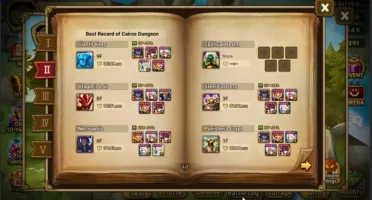 🔥Conta Summoners War Global – Lvl 50 🔥