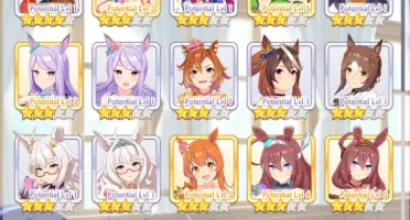 Umamusume Account