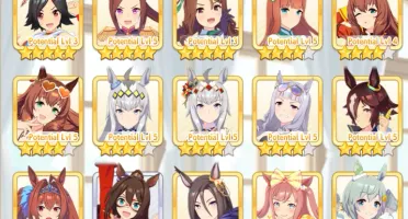 Umamusume Account