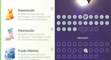 Pokemon go LVL 44 e 44 Mi de xp + 100% Conta