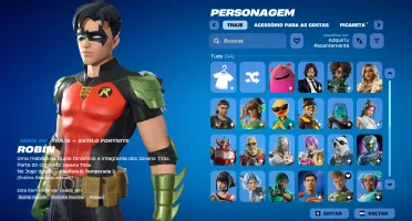 Conta Fortnite | 42 Skins | Superman | Entrega automática!