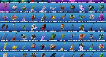 Conta Fortnite | 42 Skins | Superman | Entrega automática!