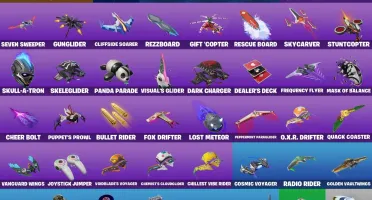 Conta Fortnite | 42 Skins | Superman | Entrega automática!