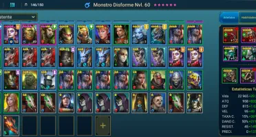 conta mid-game raid shadow legends