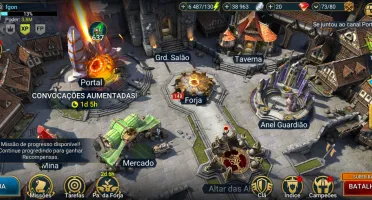 conta mid-game raid shadow legends