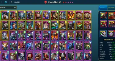 conta mid-game raid shadow legends