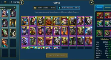 conta mid-game raid shadow legends