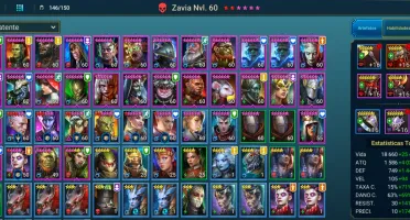 conta mid-game raid shadow legends