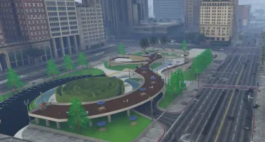 Base FiveM Completa