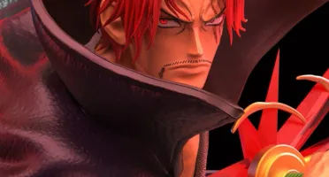 shanks red-haire one piece 3d stl