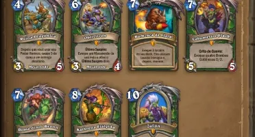 10k de pó - 3K de Ouro - 25 packs - 75 lendárias