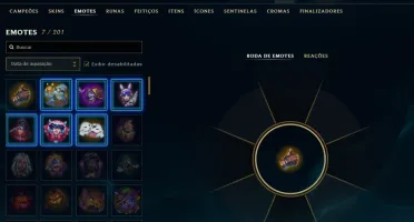[Entrega Automática] Lol Ferro, 49K Ea, Lvl 30, Upada à mão