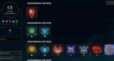 Conta Diamante I Flex