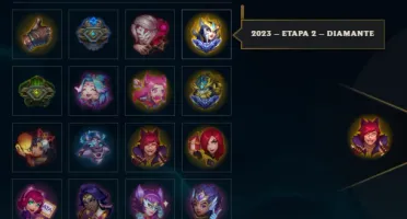 Conta Diamante I Flex