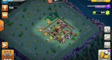 Clash of Clans CV11