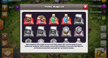 Clash of Clans CV11