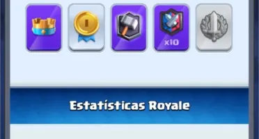 Conta Clash Royale Lv12 (falta pouco pro Lv13) Barata Boa