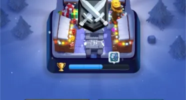 Conta Clash Royale Lv12 (falta pouco pro Lv13) Barata Boa