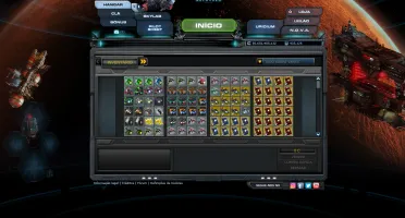Conta Darkorbit Level 24 BR1
