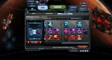 Conta Darkorbit Level 24 BR1