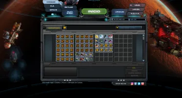 Conta Darkorbit Level 24 BR1