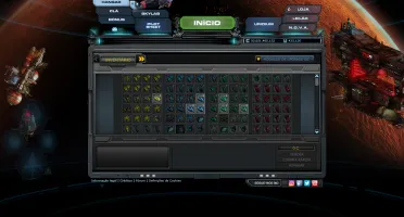 Conta Darkorbit Level 24 BR1