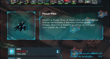 Conta Darkorbit Level 24 BR1