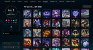 PAX Twisted Fate + 1792 Skins - Ex Mestre