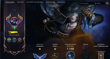 PAX Twisted Fate + 1792 Skins - Ex Mestre