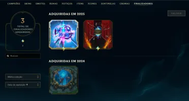 PAX Twisted Fate + 1792 Skins - Ex Mestre