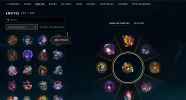 PAX Twisted Fate + 1792 Skins - Ex Mestre
